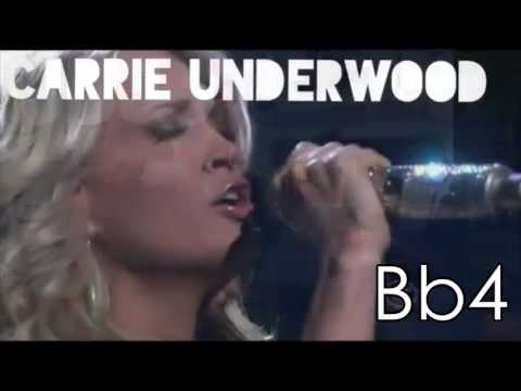 Who Belted the Best Bb4? | Bb4 Note Battle