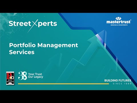 Portfolio Management Services | Street-xperts - Webinar Series by mastertrust
