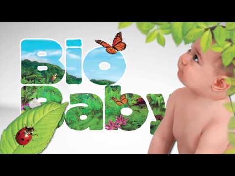 Fraldas BIO BABY T2 (5-8kg), 160 unidades