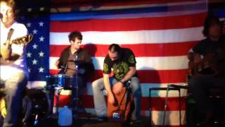 Lock, Stock &amp; Barrel--Bottom Line w/Eli Young&#39;s Chris Thompson!