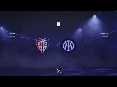 FIFA 22 career mode Inter Milan S2 EP6 We beat Barcelona F.C. 2-1 in the champions league first leg.