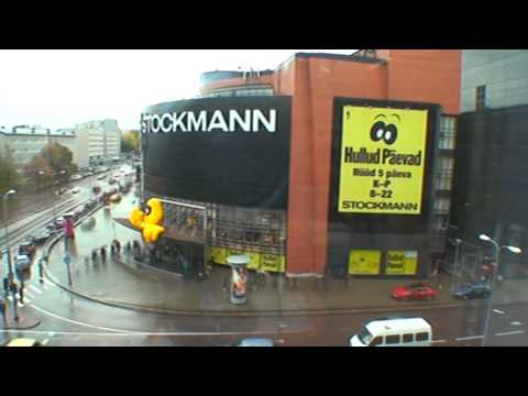 Stockmann Hullud Päevad