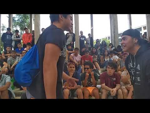 RELEXUZ vs. TITAN vs. DANTINO: Octavos - NaranHop Battles IV 2019 (Batallón)
