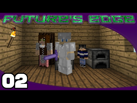 Future's Edge - Ep. 2: There Goes That Plan!