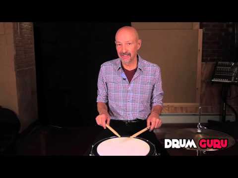Drum Guru - Steve Smith: Pathways of Motion: Four Versions of Matched Grip - Pack 1 Preview