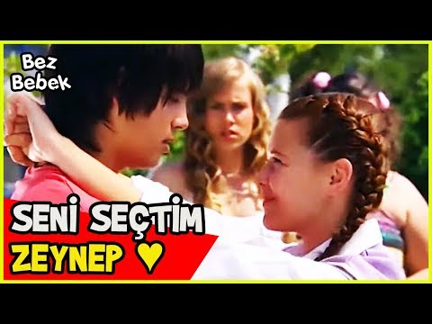 SELİM, ZEYNEP'İ SEÇİNCE PETEK ÇATLADI! - Bez Bebek 72. Bölüm