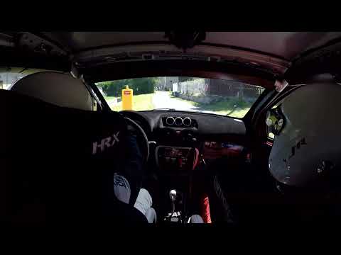 Rally Sobótka 2025 - OS6 Wirki - Dawid Janeczko/Adam Tchórzewski