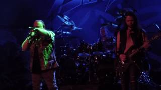 "Wrong is Right" Udo Dirkschneider@Trocadero Theatre Philadelphia 2/4/17