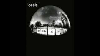 Oasis - I Can See It Now