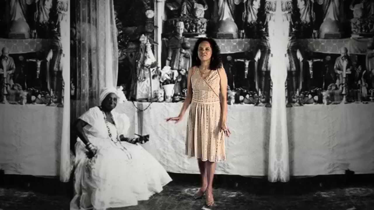 Heróis de Todo Mundo - VOVÓ MARIA JOANA, por Teresa Cristina