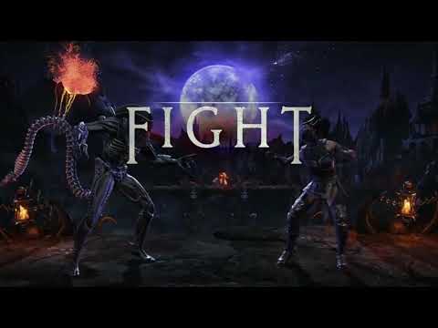 Mortal Kombat X | ESL $200,000 Grand Finals Sonic Fox Vs Pxp | A Foxy Grampa