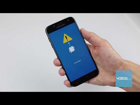 Samsung Galaxy J5 2017 Hard Reset