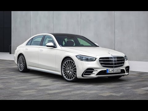 2021 Mercedes-Benz s class