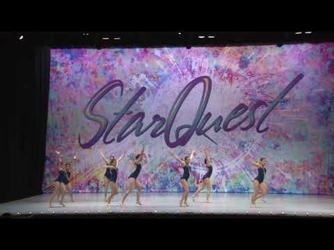 "Hold Back the River" - Starquest Dance 2019