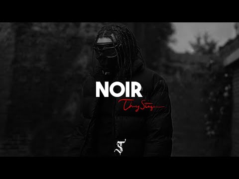 [FREE] Sad Drill x Guitar Drill type beat "Noir"