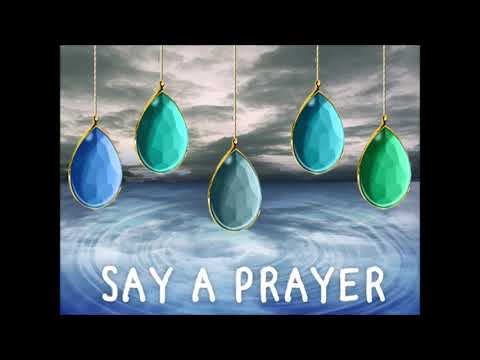 SAY A PRAYER (Full Version) / Des-ROW with Maxi Priest