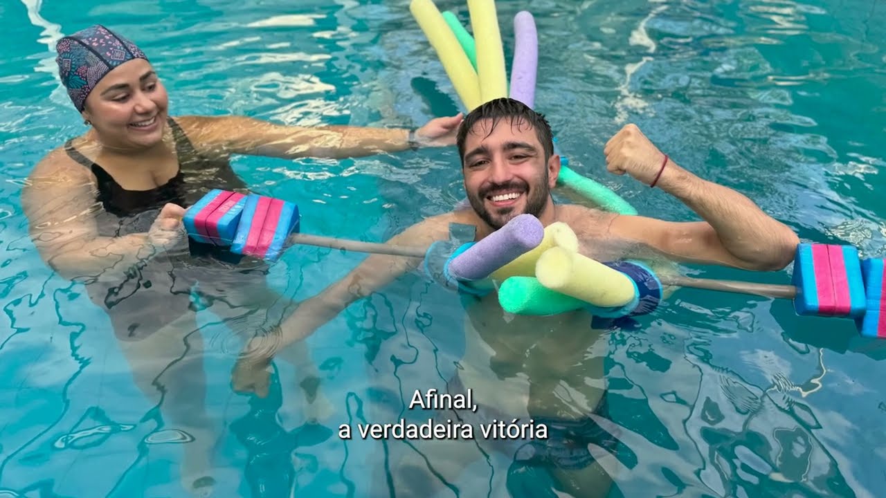 Olimpiadas - Dr Beny