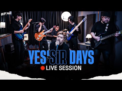 OH MY CHORD SPECIAL : Yes'sir Days Live session