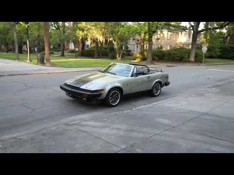 1980 Triumph TR8 (CC-1839400) for sale in Savannah, Georgia