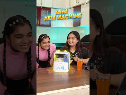 Mini ATM machine for students! #shorts