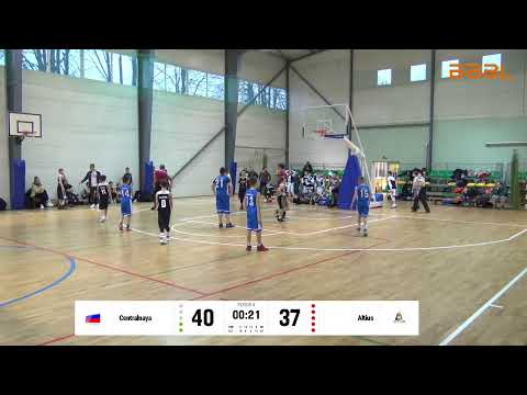 Centralnaya 2009 - Altius 2009