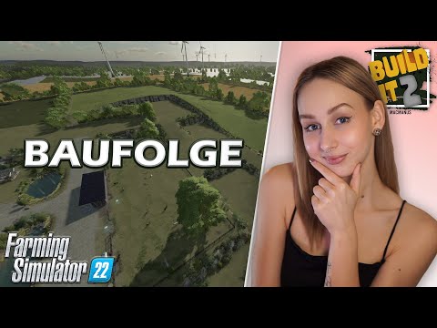 LS22 | Build It 2 - Die sechste Baufolge 🤑