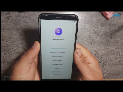 Huawei Honor 7a AUM-L29 Frp/Google lock Bypass Without pc 2020 by Waqas Mobile