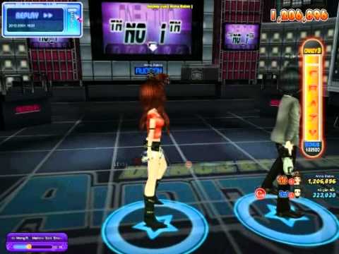 Audition Crazy 8k - Mc Mong ft.. Mello - Sick enought to die 122bpm - by Anna Babie