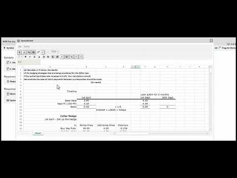 Q3 Stokewake Co ACCA AFM Mock June 2025