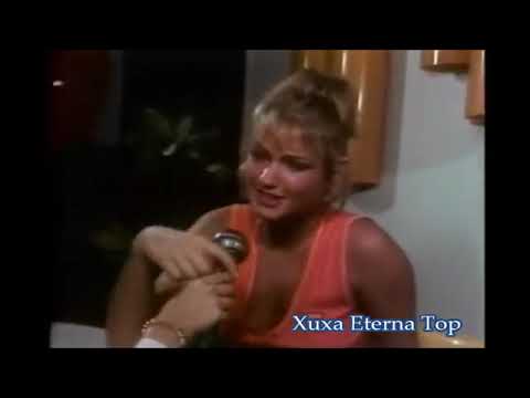 Xuxa modelo em entrevista de 1982 (Jornal do Ceará)