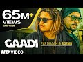 Gaadi Official Video Song Bohemia Pardhaan Sukhe Muzical Doctorz Latest Songs 2018