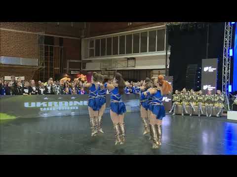 SFL, UKR - BLAZE, 4. Place  [www.rokenrol.cz]