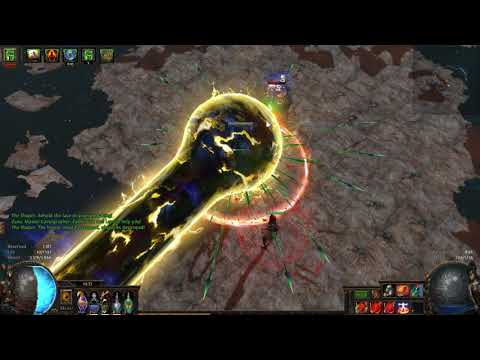 Scion - herald stacking