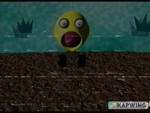 Build It Benjamin!- The Wet Cement but its Acts as a Bob The Bulider Episode on VHS