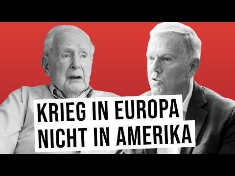 EU Krieg – Warum Amerika nicht betroffen ist Brzezinski | Klaus von Dohnayi Erich Vad Video-Thumbnail von YouTube