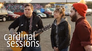 Austin Lucas - Alone In Memphis (with PJ Bond and Emily Barker) - CARDINAL SESSIONS
