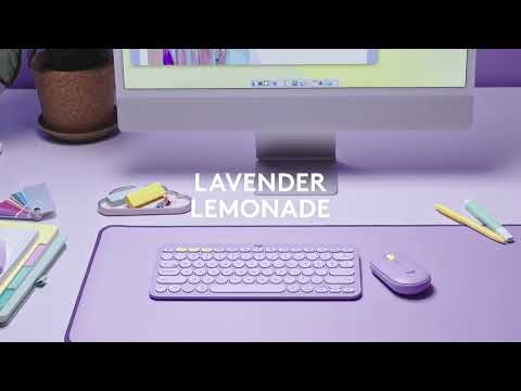 Logitech K380 Multi Device Bluetooth Keyboard