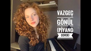 Musik-Video-Miniaturansicht zu Vazgeç Gönül Songtext von İlayda Su Çakıroğlu