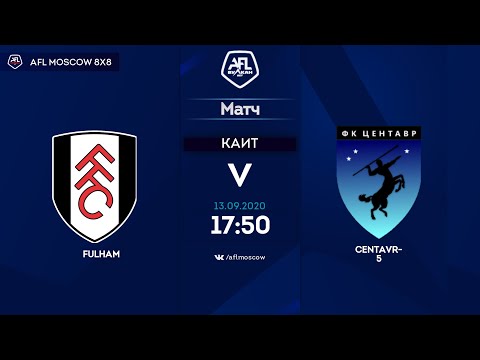 AFL20. Euroleague B4. Day 8. Fulham - Centaur-5