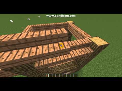 Как построить уютный дом minecraft всегда за 5 минут ???