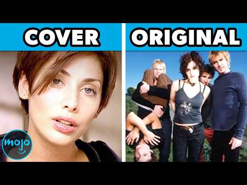 Top 30 Cover Songs That Are More Popular Than The Original