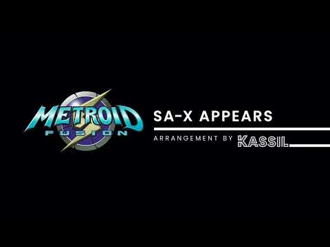 Metroid: Fusion | SA-X Appears (Arrangement)