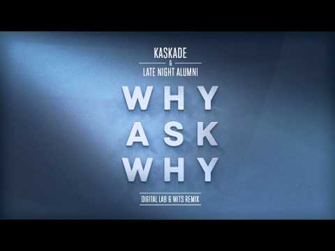 Kaskade & Late Night Alumni - Why Ask Why (Digital LAB & MITS Remix) [Cover Art]