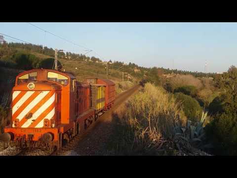 Comboio n.º 31602 - Barquinha