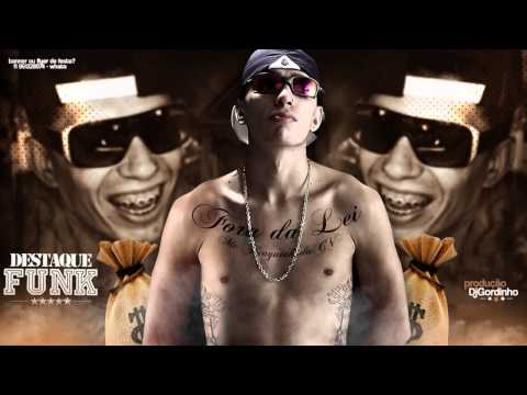 MC Thiaguinho da CV   Fora da Lei ♪  DJ Gordinho  2015