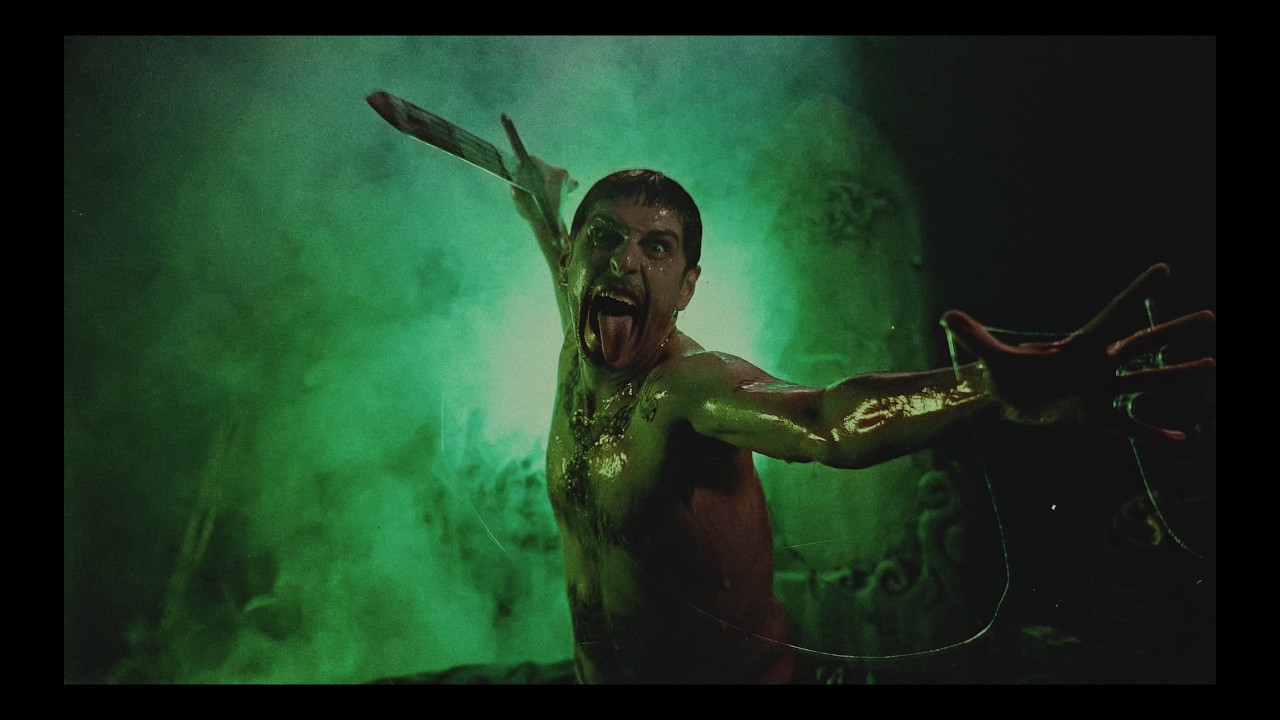 Battlesnake - Mud Apocalypse (Official Video) - YouTube