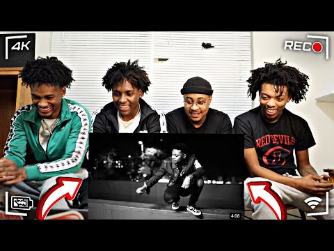 Deezy Reacts To A-Reece - MeanWhile In Honeydew (Music Video)
