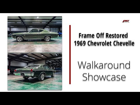 1969 Chevrolet Chevelle (CC-1893636) for sale in Sherman, Texas