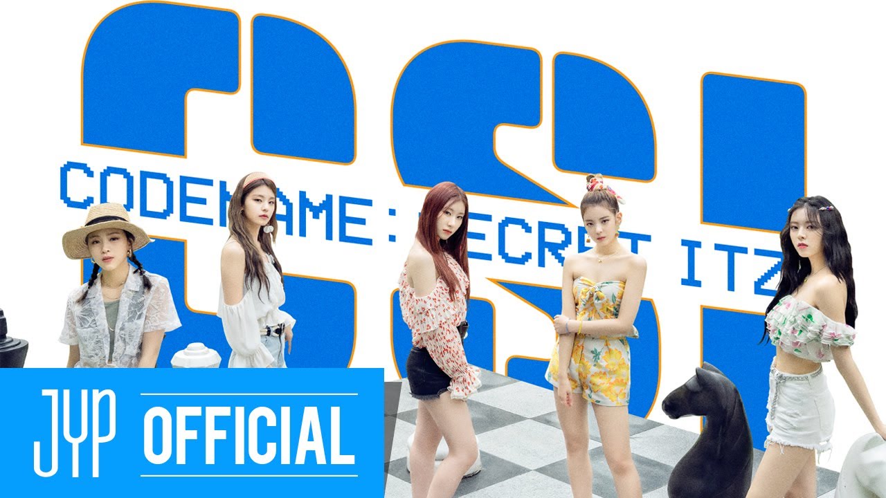 [CSI 2] Codename : Secret ITZY 2 TEASER