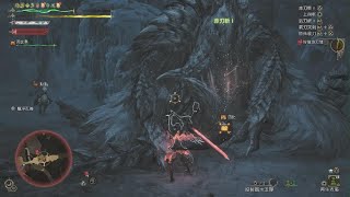 [MHWs] 最近太刀兜解?